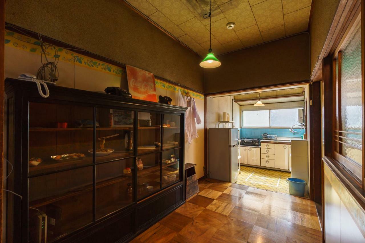 Boro-Ya Apartment Osaka Exterior photo