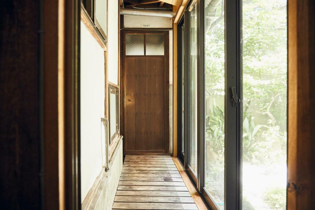 Boro-Ya Apartment Osaka Exterior photo