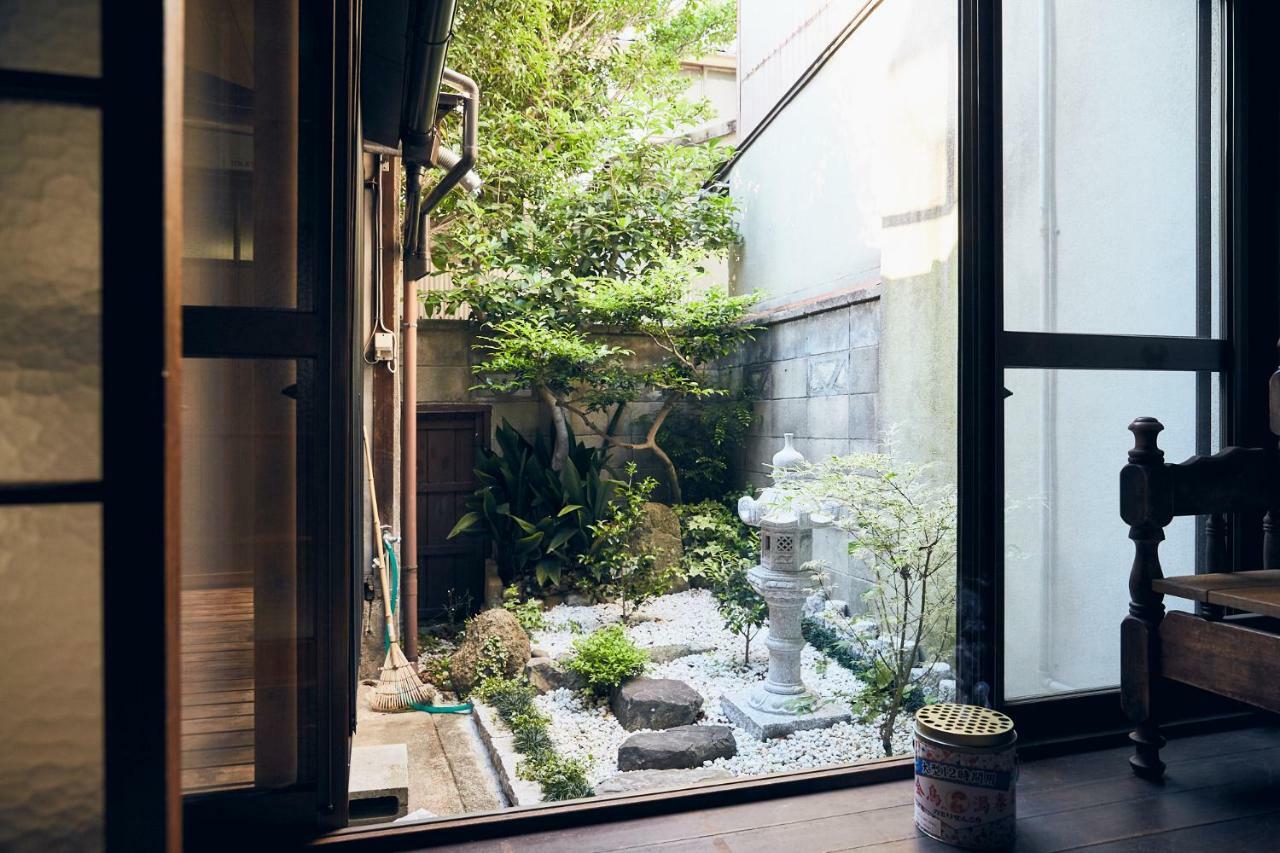 Boro-Ya Apartment Osaka Exterior photo