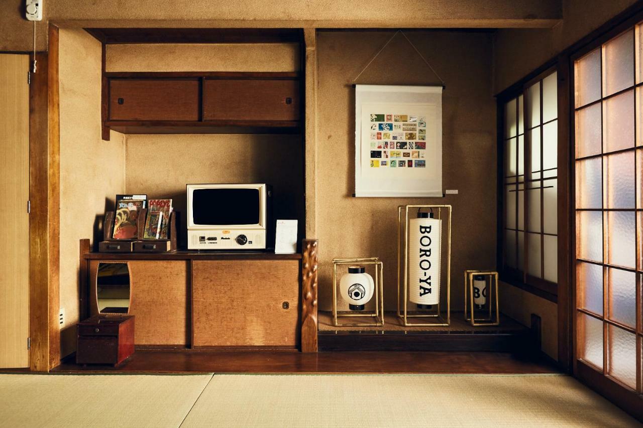 Boro-Ya Apartment Osaka Exterior photo