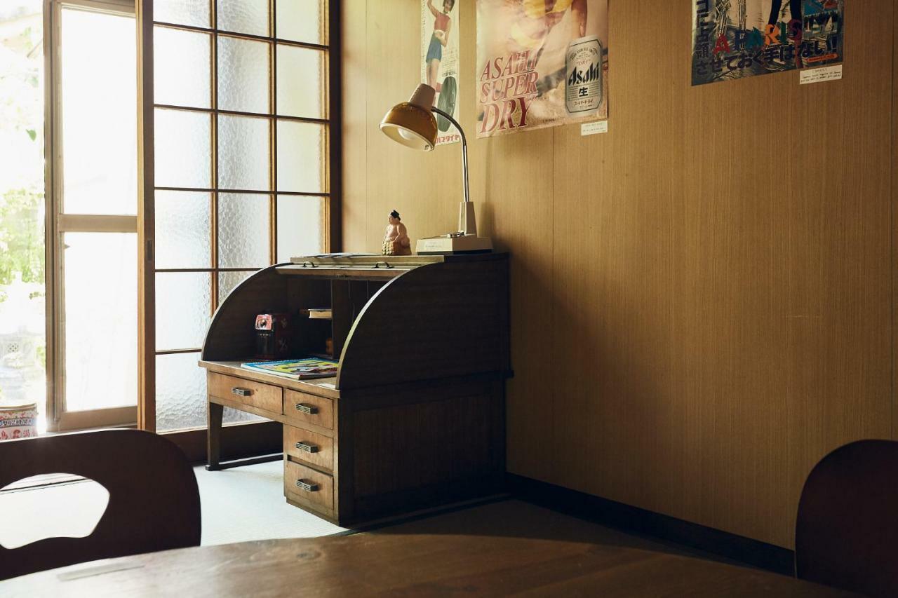 Boro-Ya Apartment Osaka Exterior photo