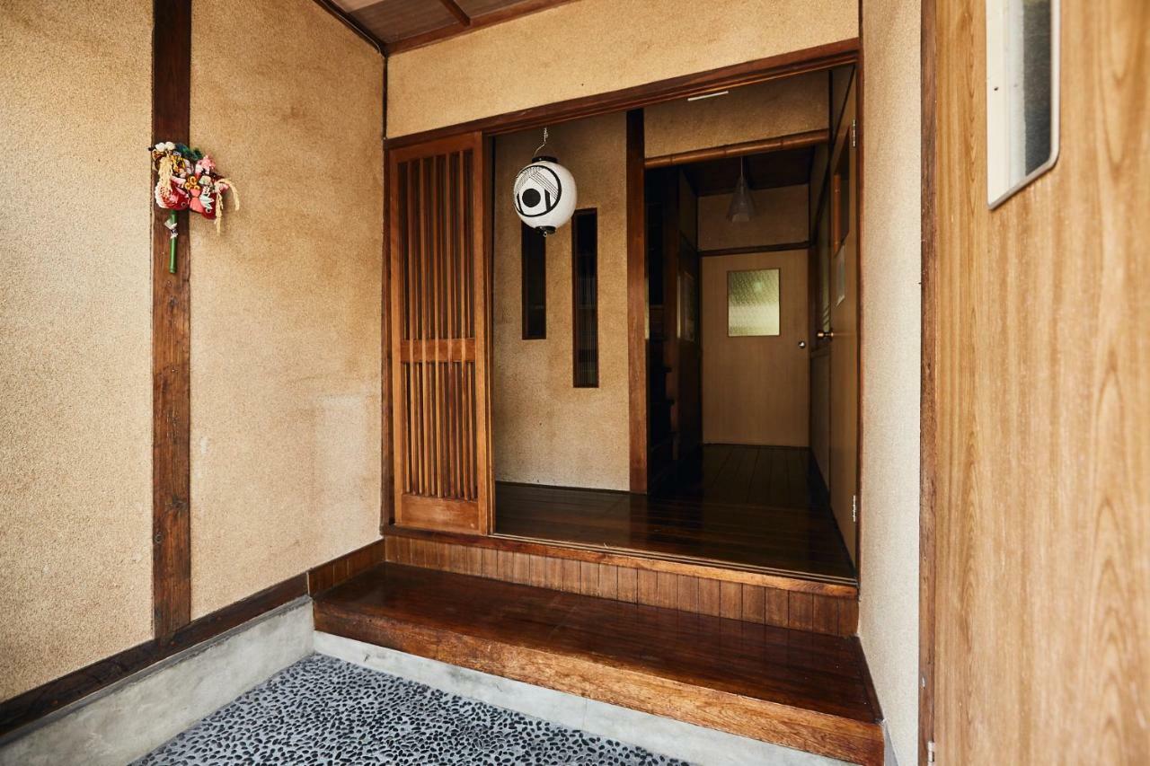 Boro-Ya Apartment Osaka Exterior photo